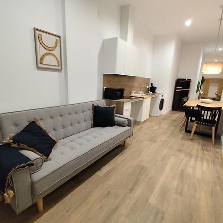 Travel Habitat Mediterranean Suites Valencia Eksteriør billede