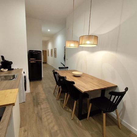 Travel Habitat Mediterranean Suites Valencia Eksteriør billede