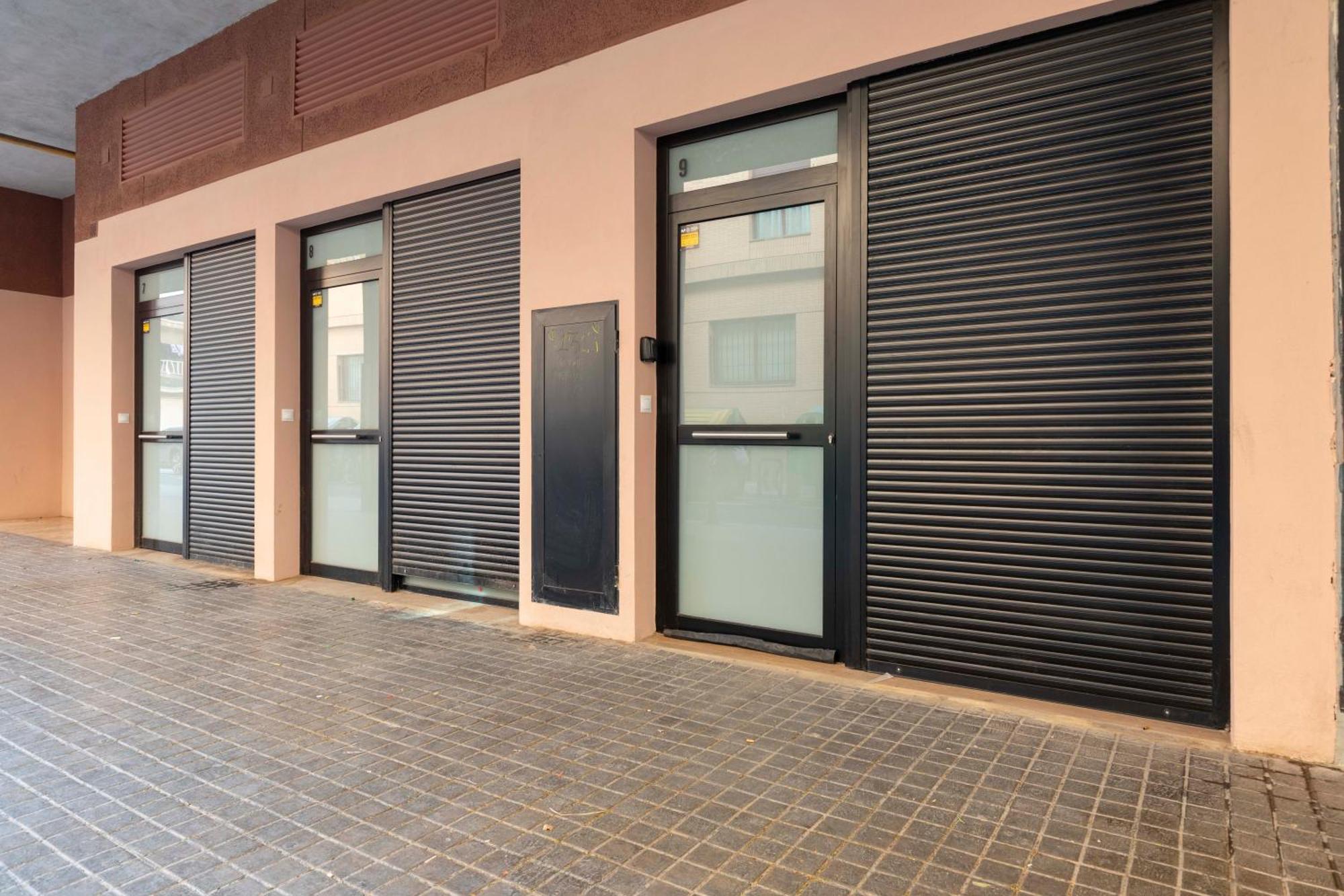 Travel Habitat Mediterranean Suites Valencia Eksteriør billede