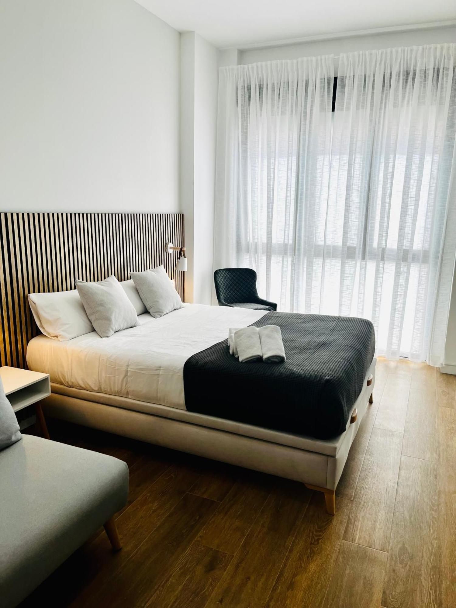 Travel Habitat Mediterranean Suites Valencia Værelse billede