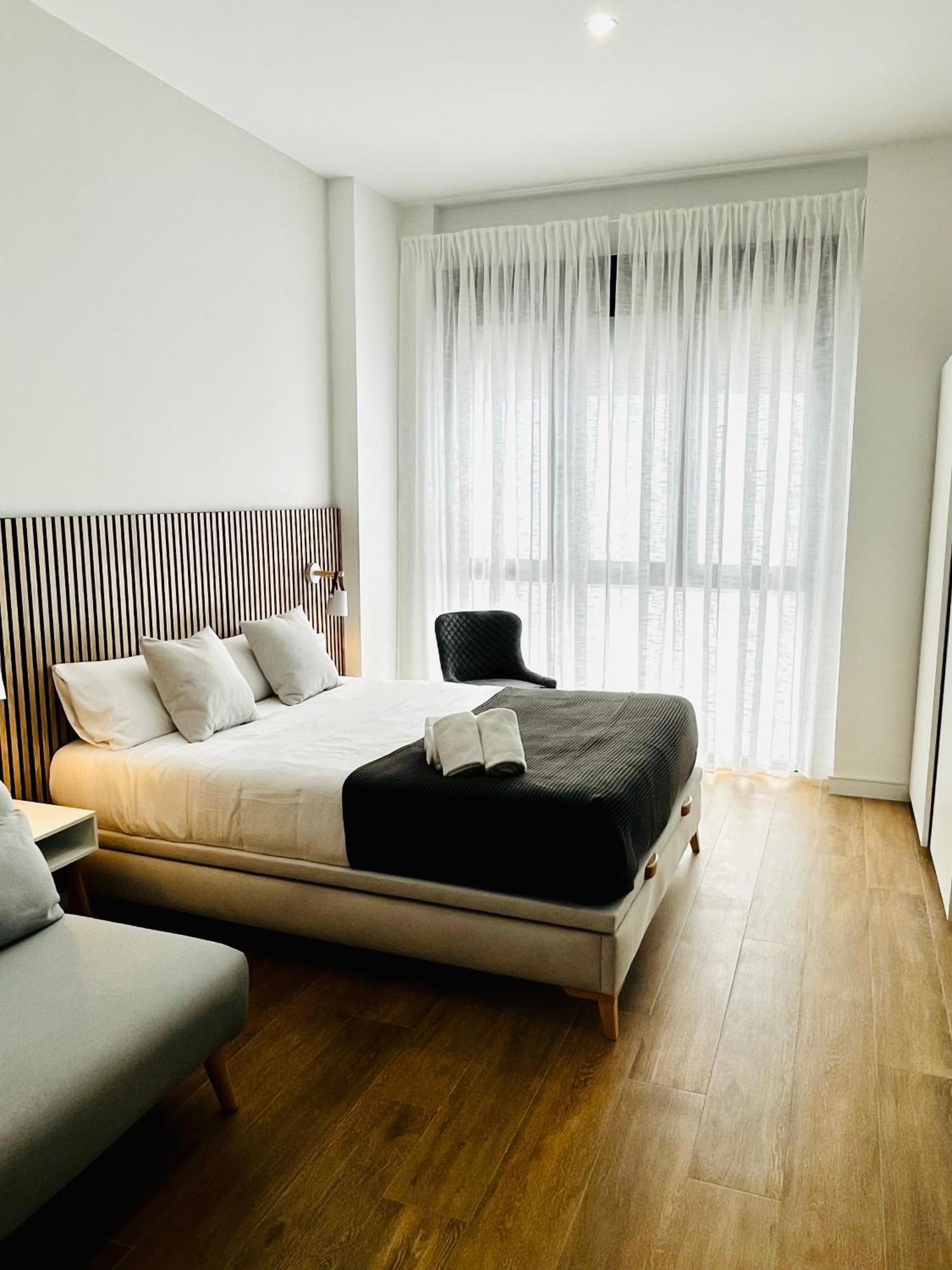 Travel Habitat Mediterranean Suites Valencia Værelse billede