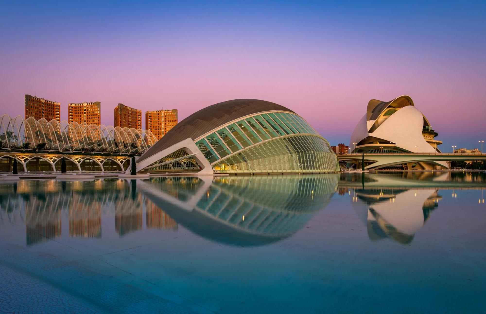 Travel Habitat Mediterranean Suites Valencia Værelse billede