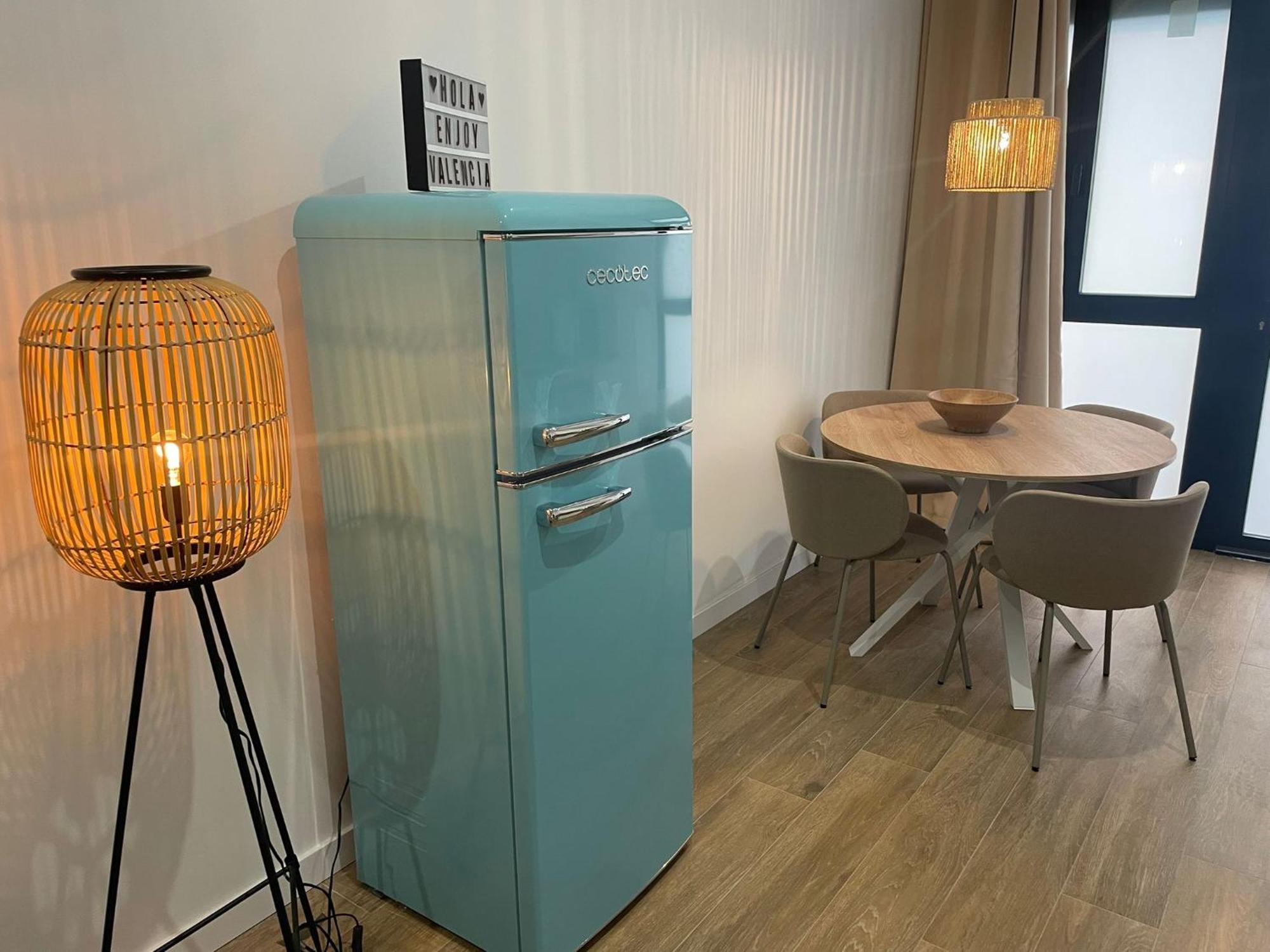 Travel Habitat Mediterranean Suites Valencia Eksteriør billede