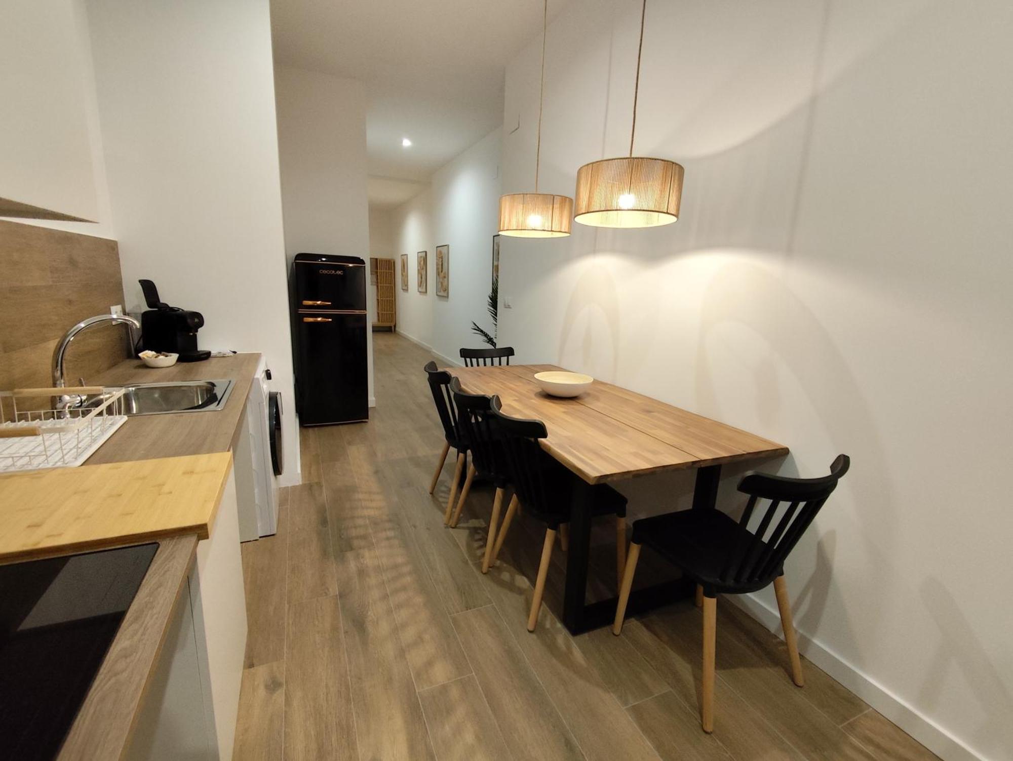 Travel Habitat Mediterranean Suites Valencia Eksteriør billede