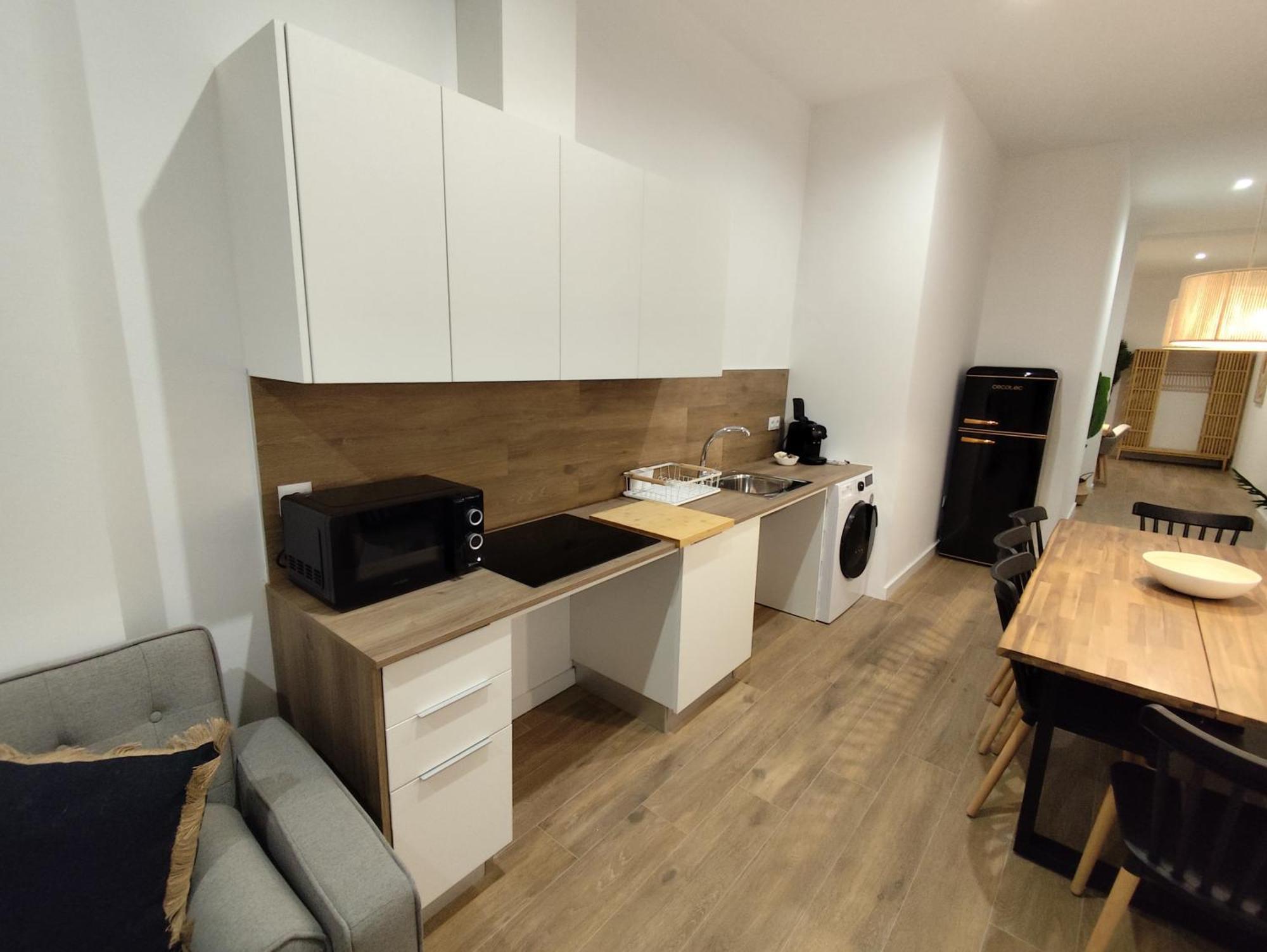 Travel Habitat Mediterranean Suites Valencia Værelse billede