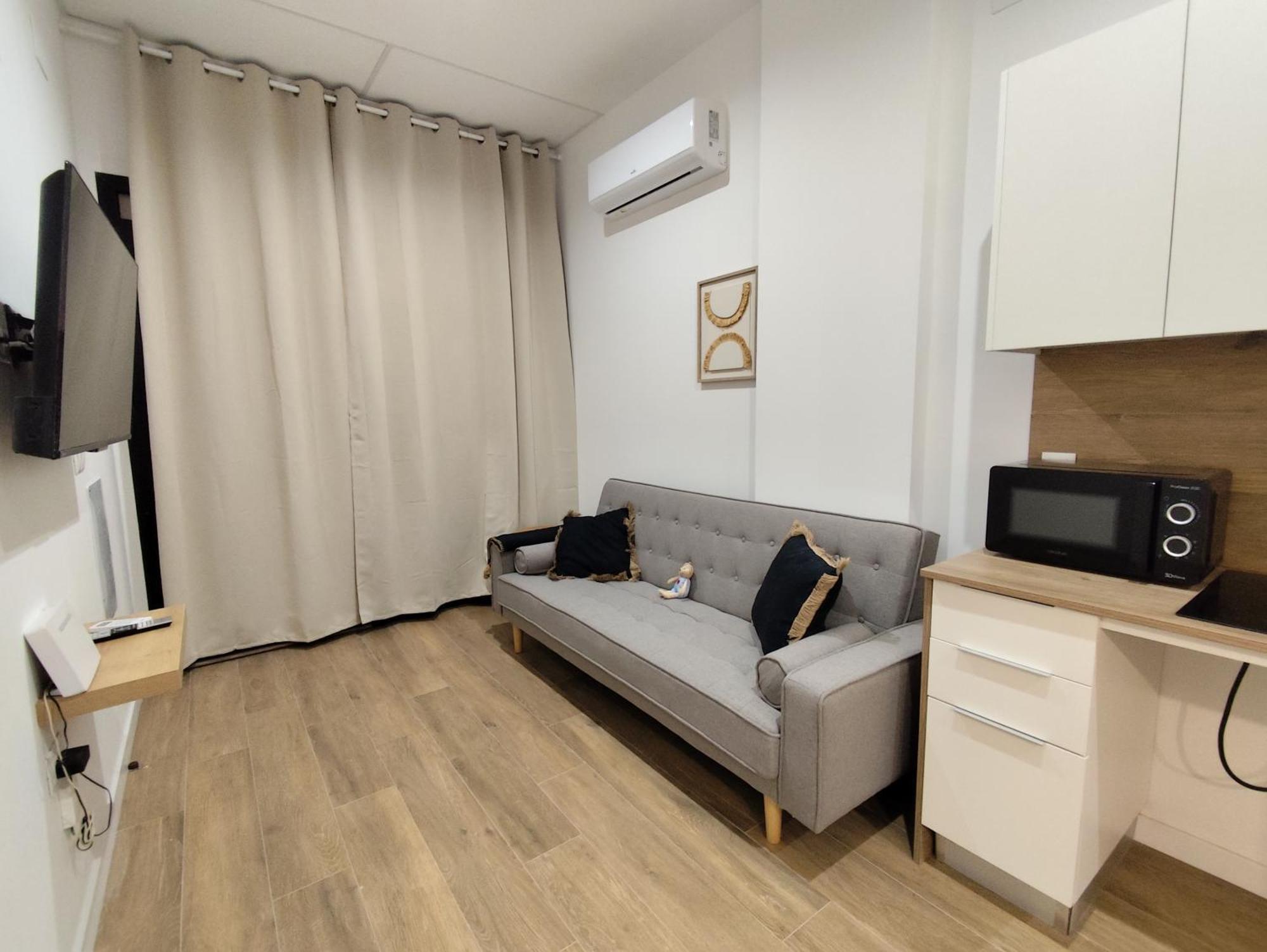 Travel Habitat Mediterranean Suites Valencia Værelse billede